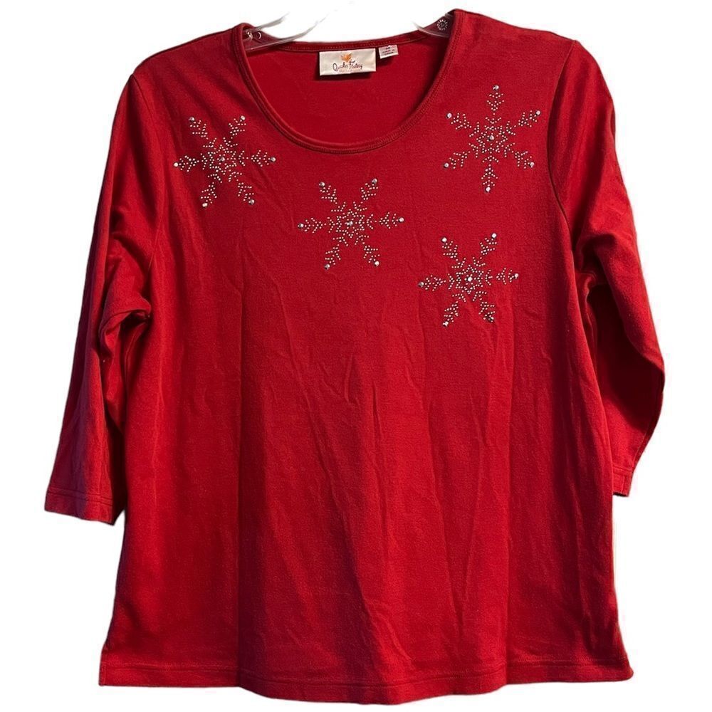 QUACKER FACTORY TOP